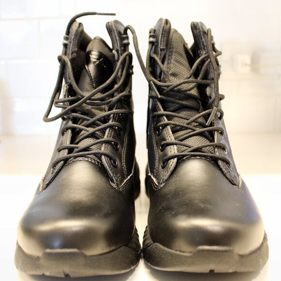 Bates Men's OPSPEED Tall Side Zip Tactical Black - Picture 7 of 7